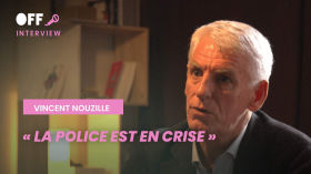 " La police est en crise " (Vincent Nouzille) by off_investigation