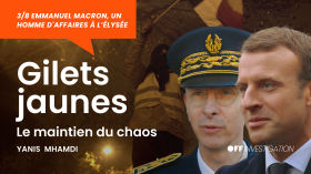 Ep.03 | Gilets Jaunes, le maintien du chaos by off_investigation
