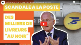 Scandale à La Poste by off_investigation